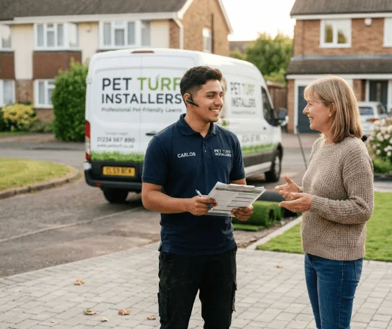 Pet Turf Installation Thornton, CA FAQs